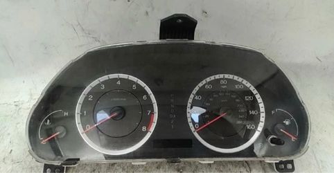 Honda accord cluster 134k miles
