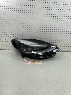 2017 2020 TESLA 3 RIGHT SIDE LED HEADLIGHT LAMP OEM 1077372 00 K