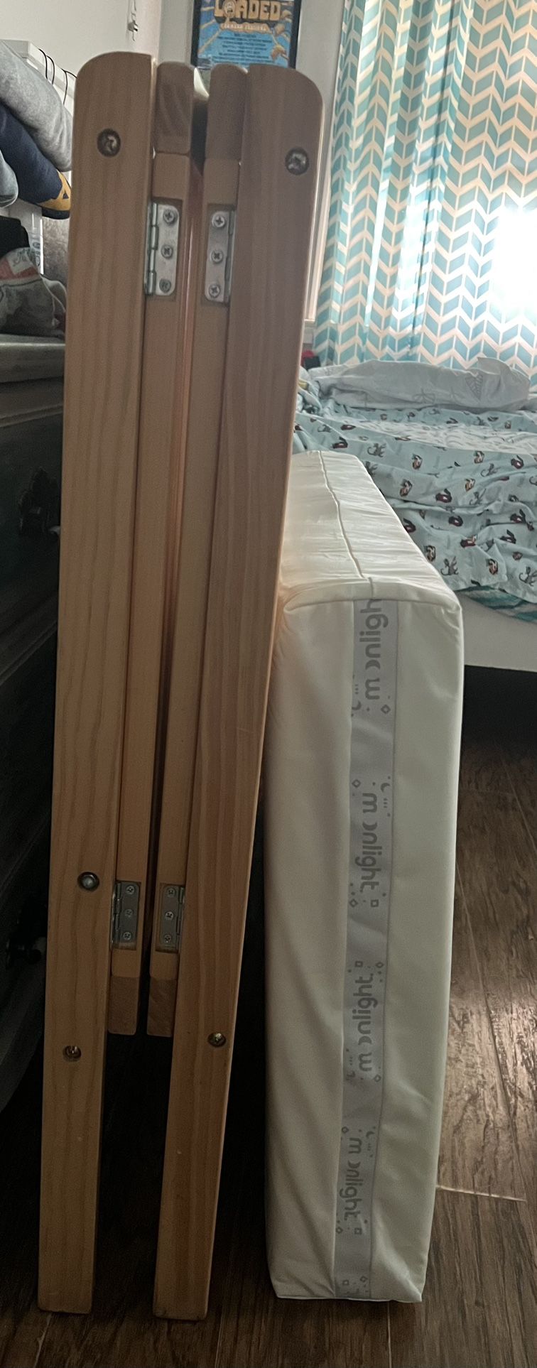 Mini Crib And Mattress
