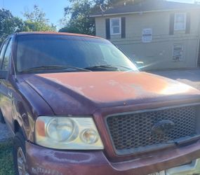2005 f-150 crew cab
