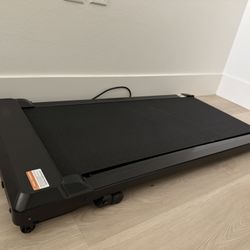 Walking desk treadmill 