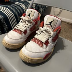 Jordan 4 Alternate 89