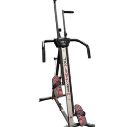 MaxiClimber Full Body Exercise Machine

