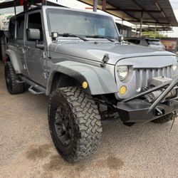 2015 Jeep Wrangler