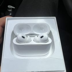 AirPods Pro 2nd Gen 