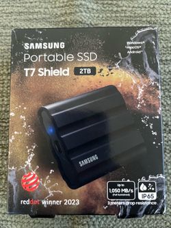 Samsung T7 2 TB