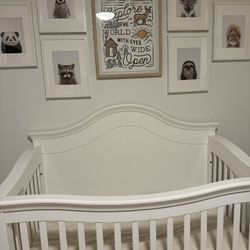 Free Crib With Pictures 