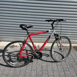 22 Inch Hybrid Bike 