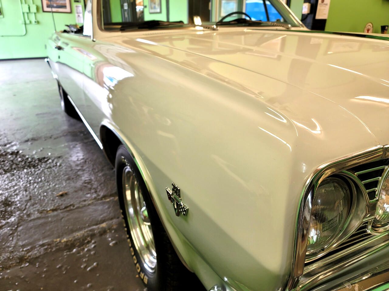 1965 Chevrolet Chevelle
