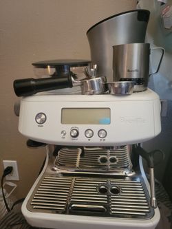 Breville Barista Pro, Great Deal