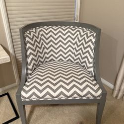 Set (2) Of Accent Chairs
