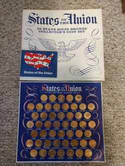 Collector Coin Set 