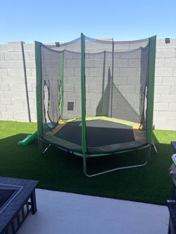 Trampoline
