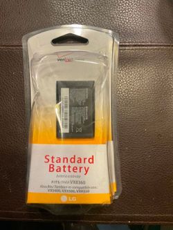 New Replacement Battery Pack for LG Cell Phone