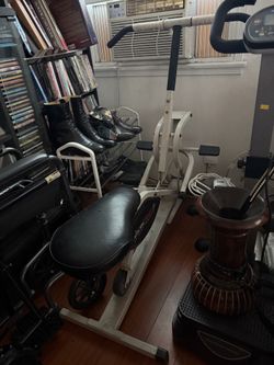 Exercise bike