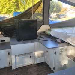 1998 Jayco Yosemite Pop Up