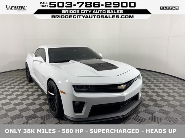 2014 Chevrolet Camaro