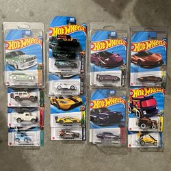 Hot Wheels Lot