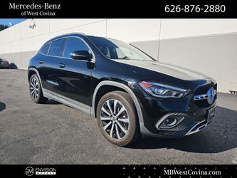 2021 Mercedes-Benz GLA 250