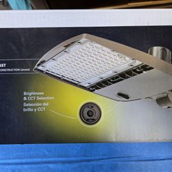 18000 Lumens Very Bright Slim Parking Lot Light Led