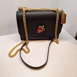 COACH STRAWBERRY PURSE