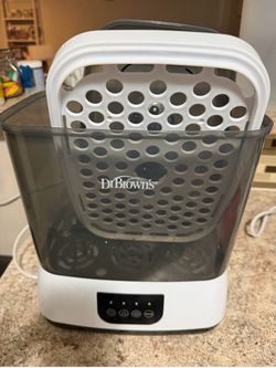 Dr. Brown's Baby Bottle Sterilizer and Dryer