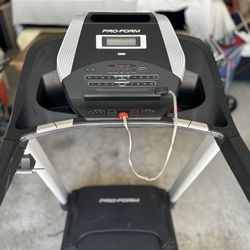 Pro Form Treadmill
