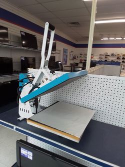 Heat press
