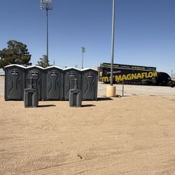 Portable Restrooms 