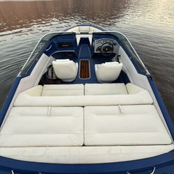 1993 Celebrity MerCruiser 4.3L 