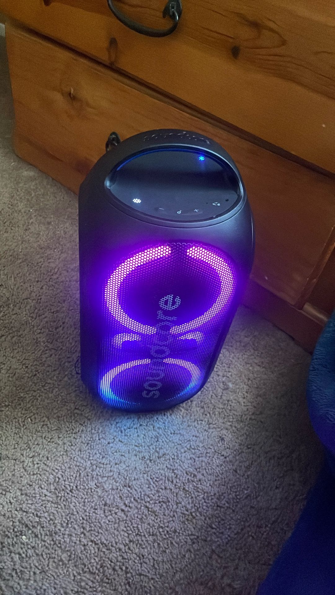 SOUNDCORE SPEAKER TRADES OBO 150