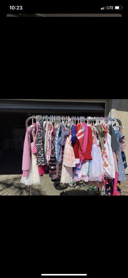 YS; Clothes $1