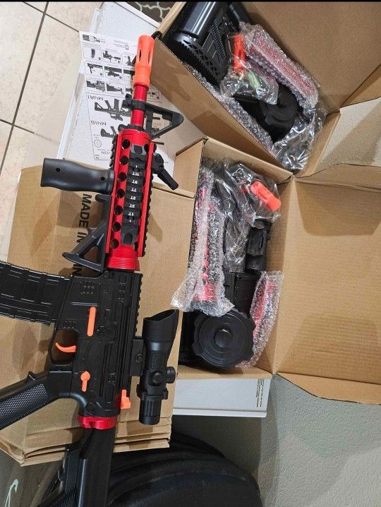 M416 ELECTRIC GEL BLASTER Blaster