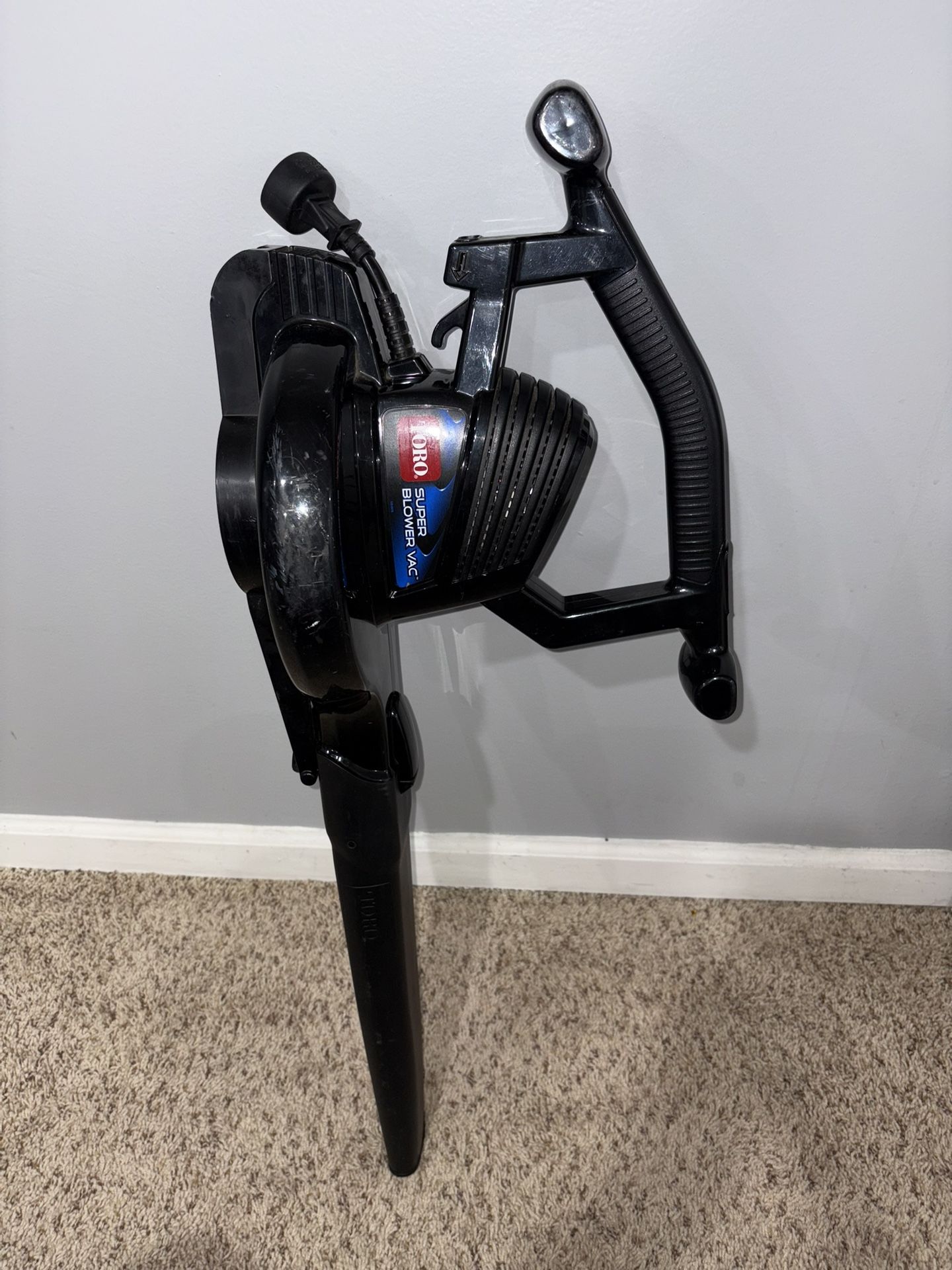 Toro Electric Leaf Blower