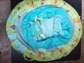 Infant floater