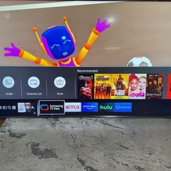 Samsung Tv 65”