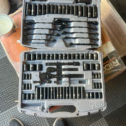 Stanley Ratchet Set