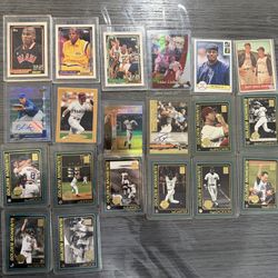 Sports Trading Cards 