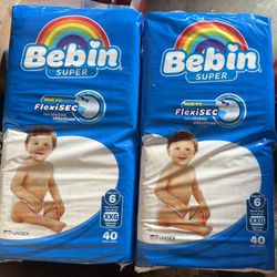 New Baby Diapers