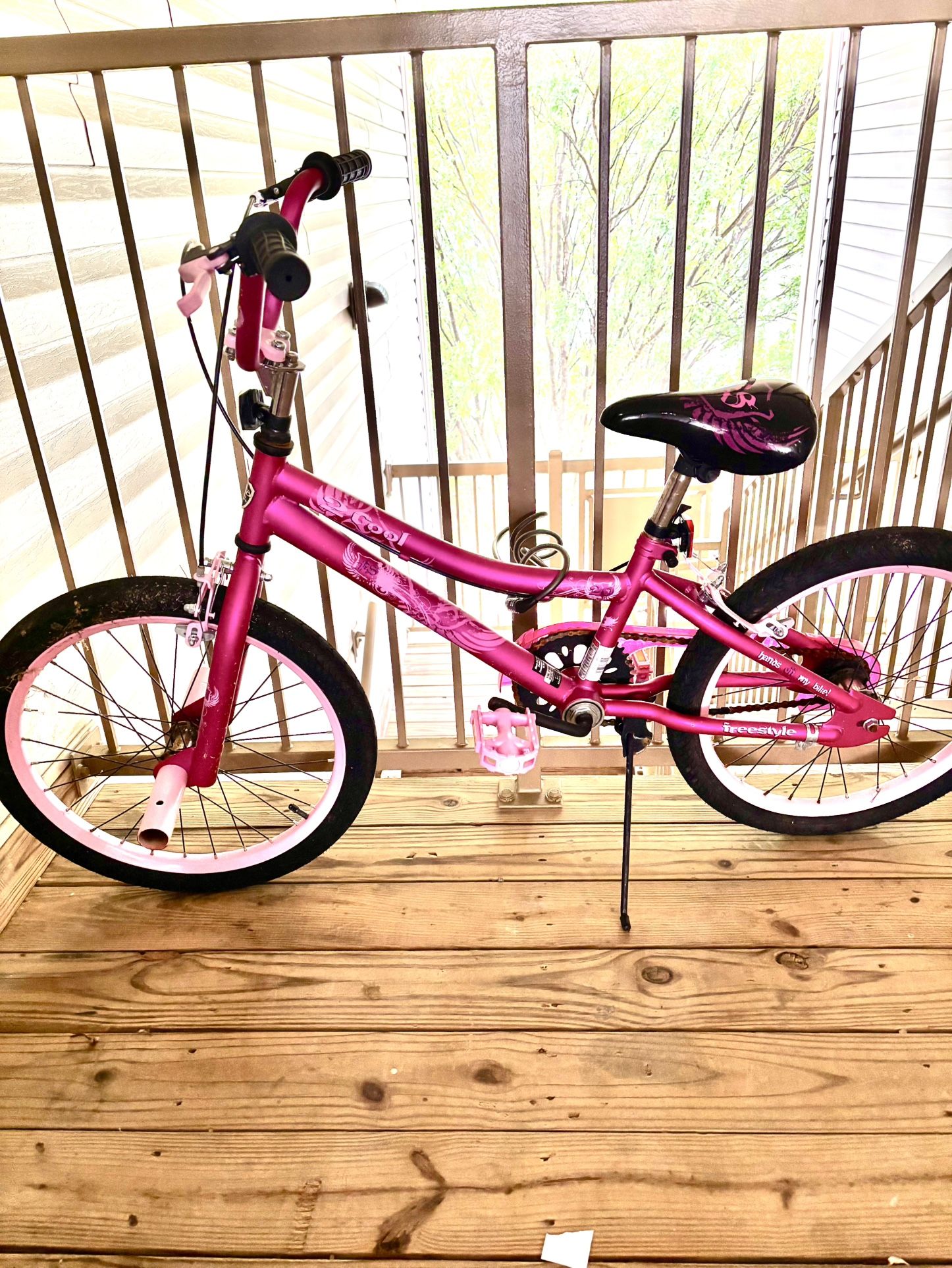 18” To 20” New Kids Bike