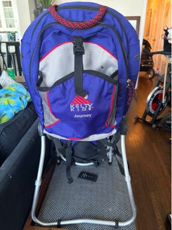 Kelty Kids Journey Hiking Backpack Child Carrier