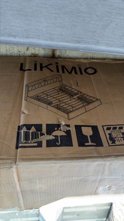 Cal king bed frame