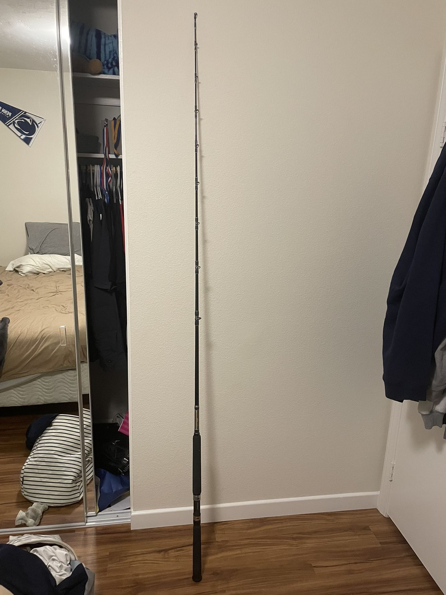 Mike Nagao Sabre 670 L Fishing Rod