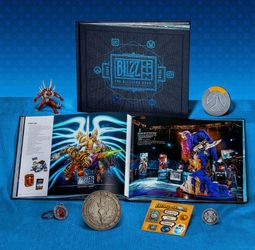 BlizzCon 2018 Collector’s Box