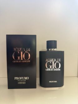 Acqua di gio profumo