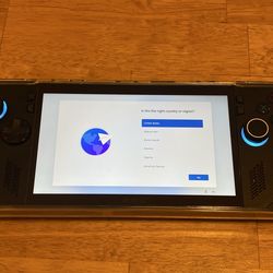 ASUS ROG Ally X 1TB Ryzen Z1 Extreme Game Console