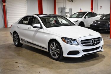 2018 Mercedes-Benz C 300