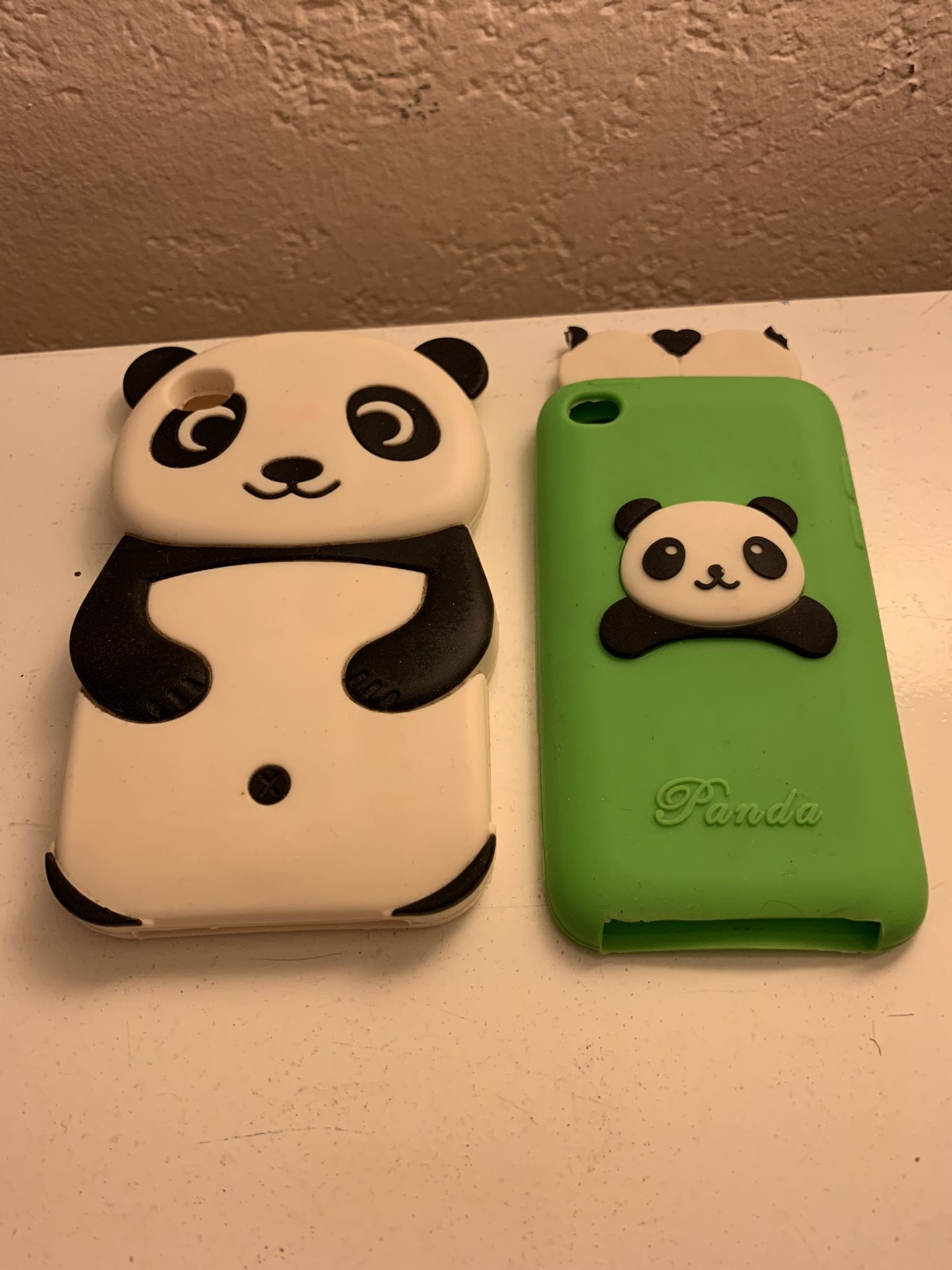 iPod touch 4th generation Panda Cases