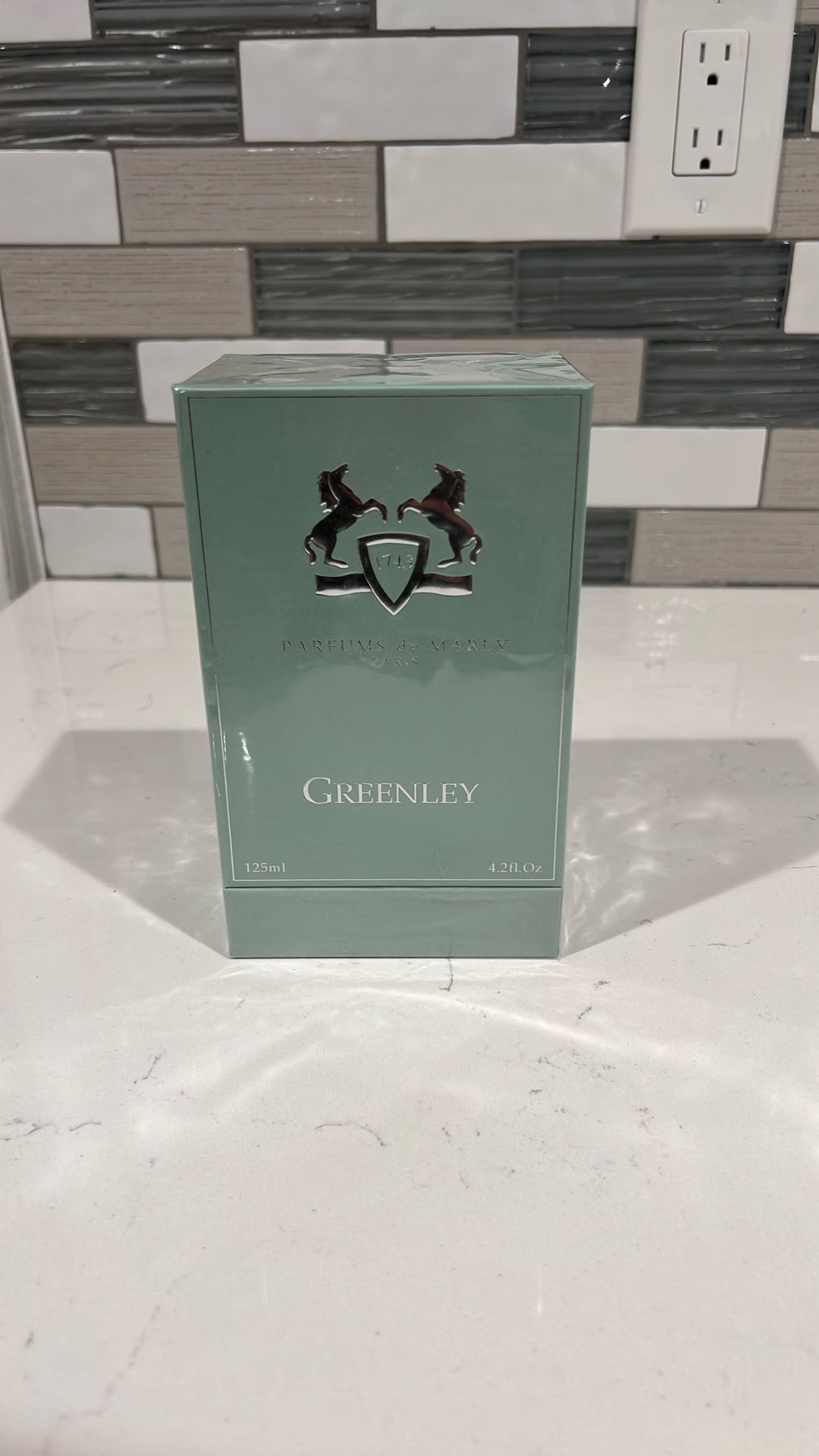 Parfum De Marley Greenly