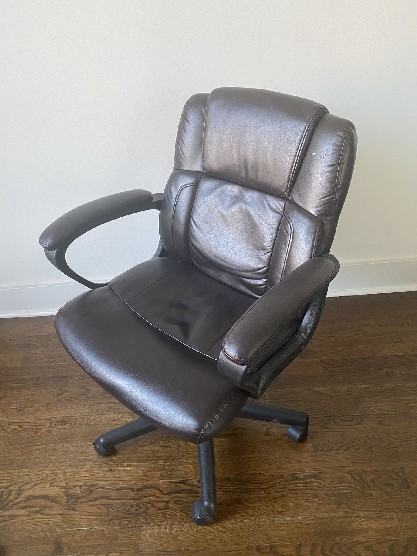 Leather Office Chair